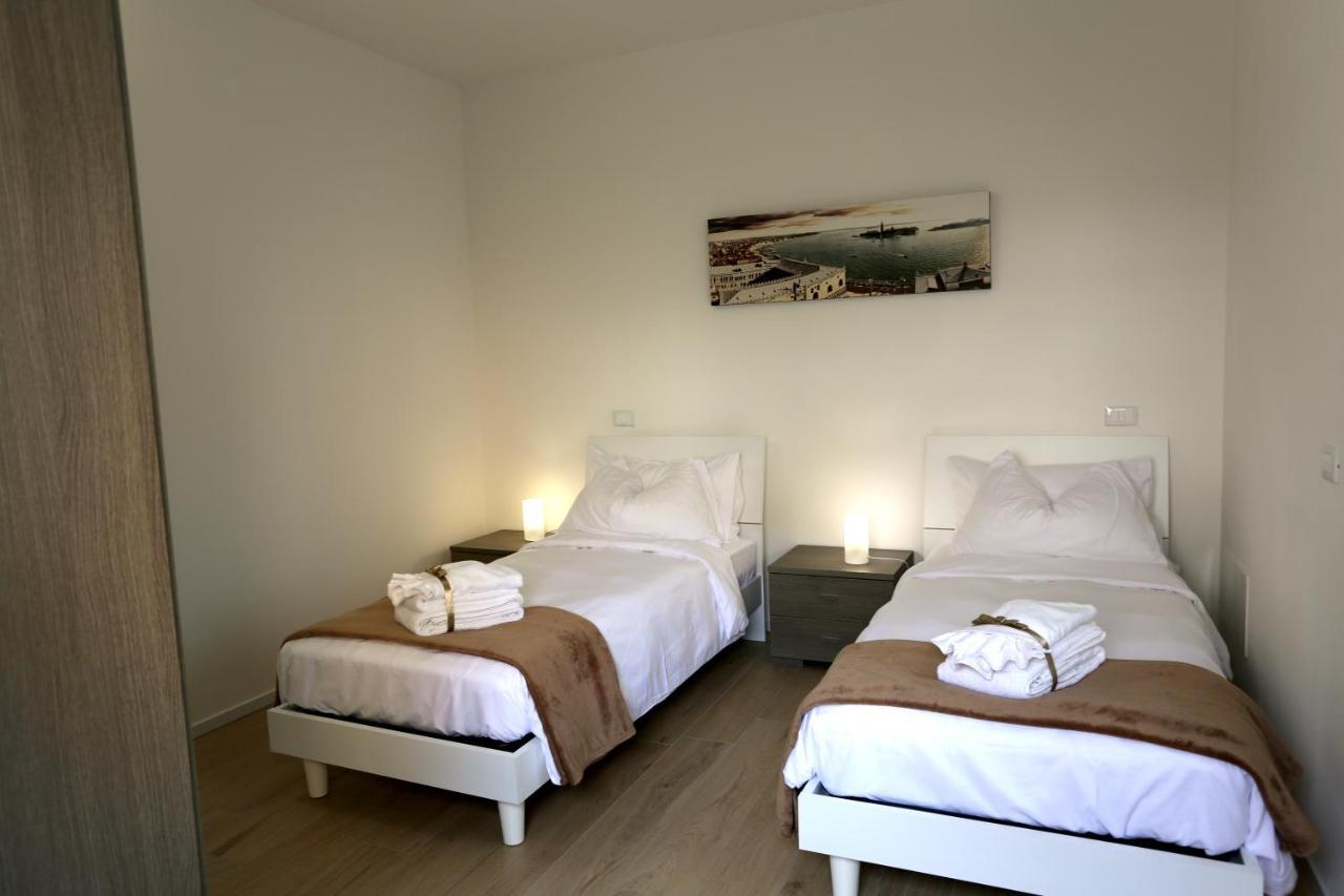 Db Apartments - Dabasso Mestre Extérieur photo